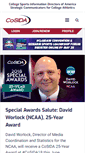 Mobile Screenshot of cosida.com